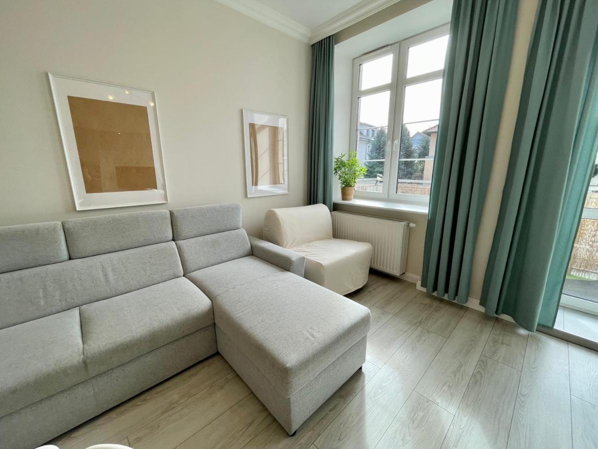 Apartamenty Munn 8 Szczecin Buitenkant foto